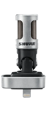 Shure MV88, mikrofonas su skaitmeniniu kondensatoriumi