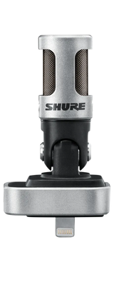 Shure MV88, skaitmeninis mikrofonas išmaniesiems įrenginiams