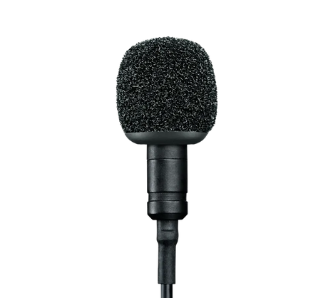 Shure MVL, mikrofonas