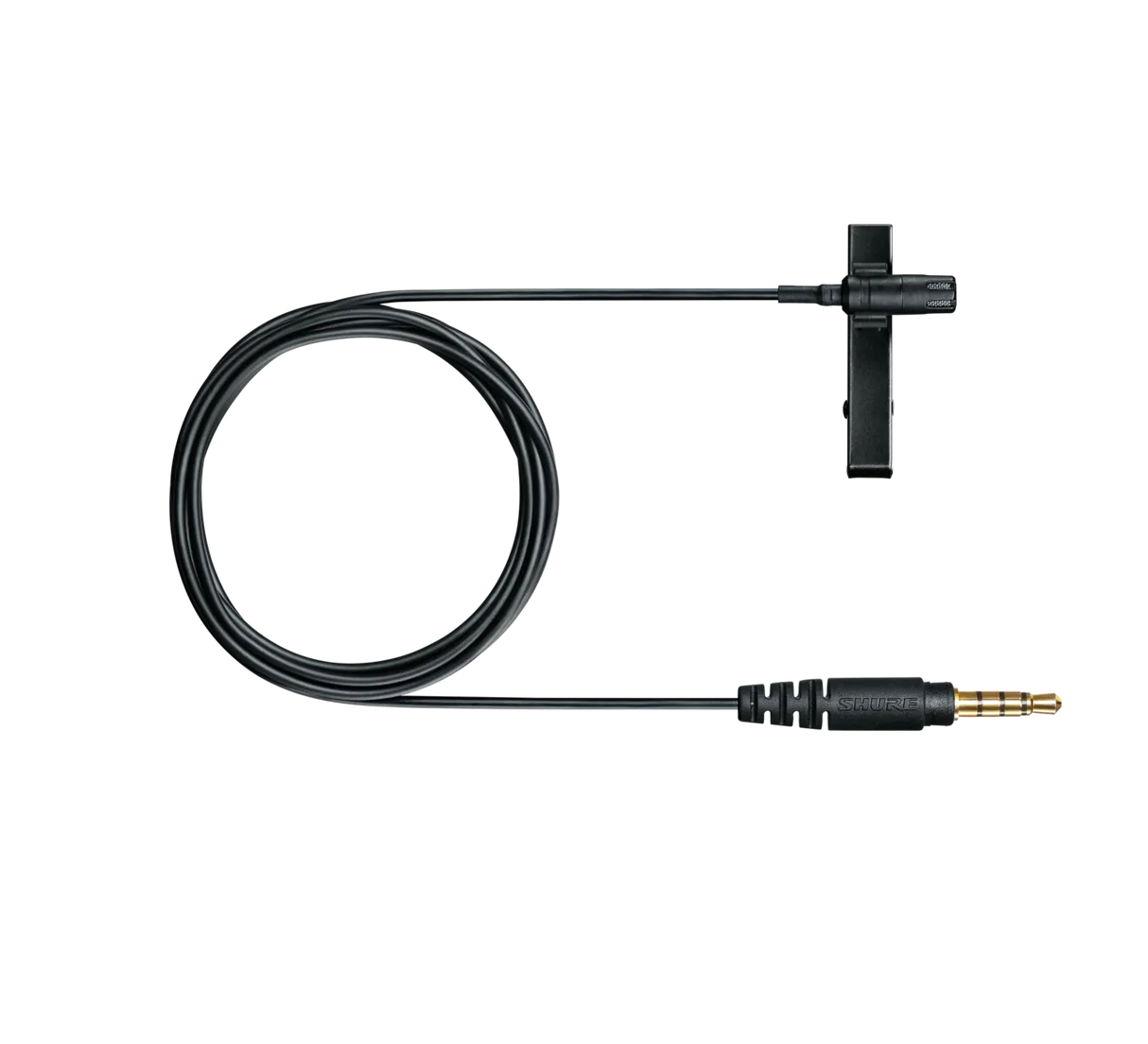 Shure MVL, mikrofonas skirtas išmaniesiems įrenginiams