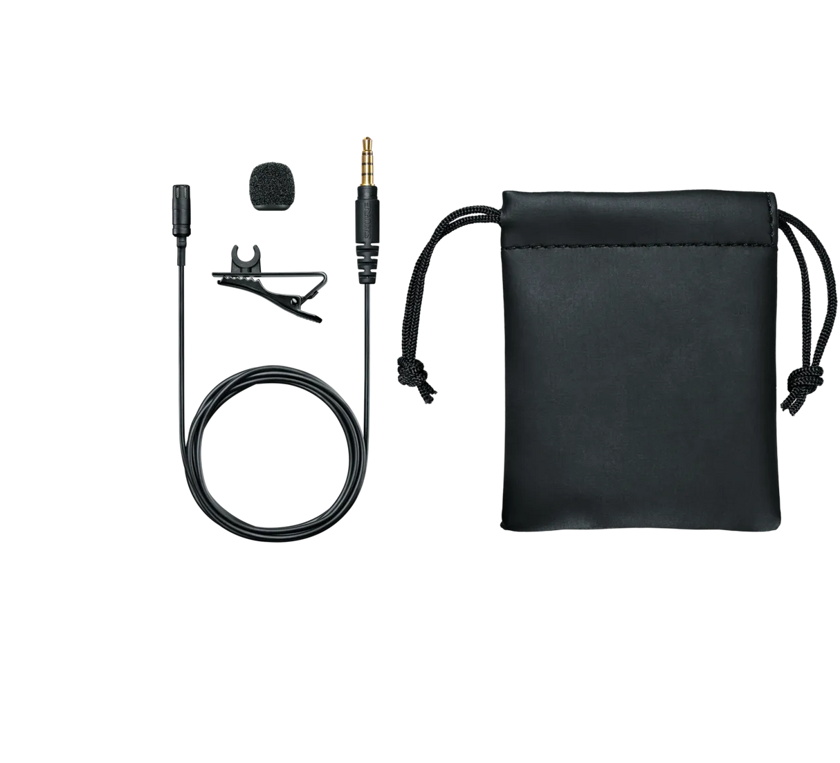 Shure MVL, mikrofonas skirtas išmaniesiems įrenginiams