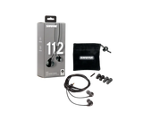 Shure SE112-GR, In-Ear tipo ausinės su išorinių garsų slopinimo funkcija (įvairių spalvų)