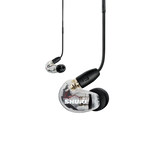 Shure SE215-CL WIRELESS, belaidės In-Ear tipo ausinės su išorinių gars