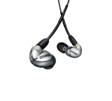 Shure SE425 WIRELESS, belaidės In-Ear tipo ausinės su išorinių garsų s - permatomi ausinukai su laidais