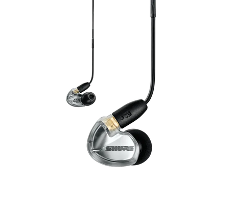 Shure SE425 WIRELESS, belaidės In-Ear tipo ausinės su išorinių garsų s
