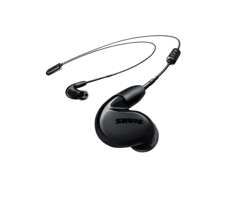 Shure SE846 WIRELESS, belaidės In-Ear tipo ausinės su išorinių garsų s