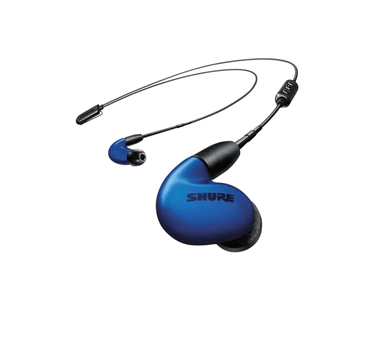 Shure SE846 WIRELESS, belaidės In-Ear tipo ausinės su išorinių garsų s