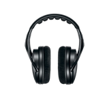 Shure SRH1440, Profesionalios ausinės - Šoninis ausinių vaizdas su minkštais paminkštinimais