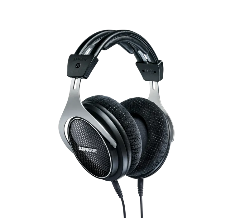 Shure SRH1540, premium klasės Closed-Back tipo ausinės