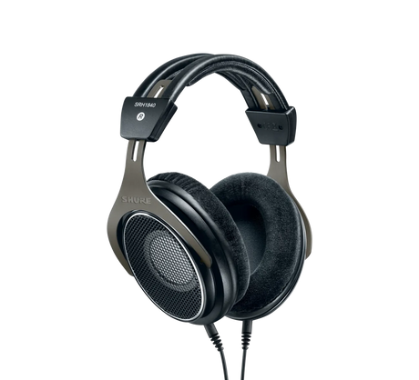 Shure SRH1840, Premium Over-Ear ausinės