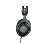 Shure SRH1840, premium klasės Open-Back tipo ausinės - Atvirų ausinių vidinė dalis su tinkleliu