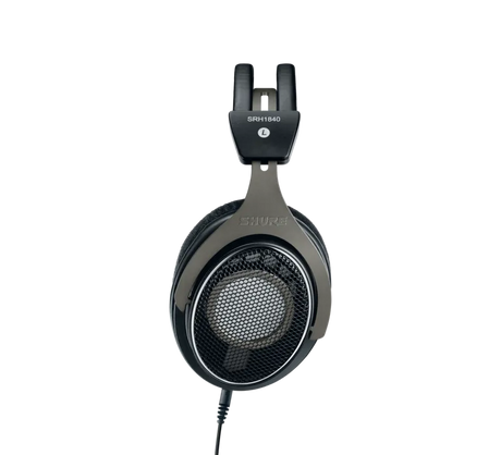 Shure SRH1840, premium klasės Open-Back tipo ausinės