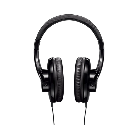 Shure SRH240A, Over-Ear ausinės