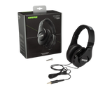 Shure SRH240A, Over-Ear ausinės