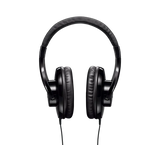 Shure SRH240A, profesionalios On-Ear tipo ausinės - Šoninis ausinių vaizdas su laidu