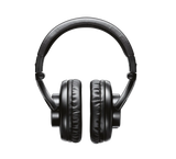 Shure SRH440, Profesionalios ausinės - Šoninis ausinių vaizdas su detaliu lankeliu