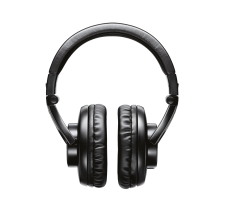 Shure SRH440, Profesionalios ausinės