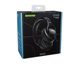 Shure SRH440, Profesionalios ausinės - ausinės su pakuote iš kampo