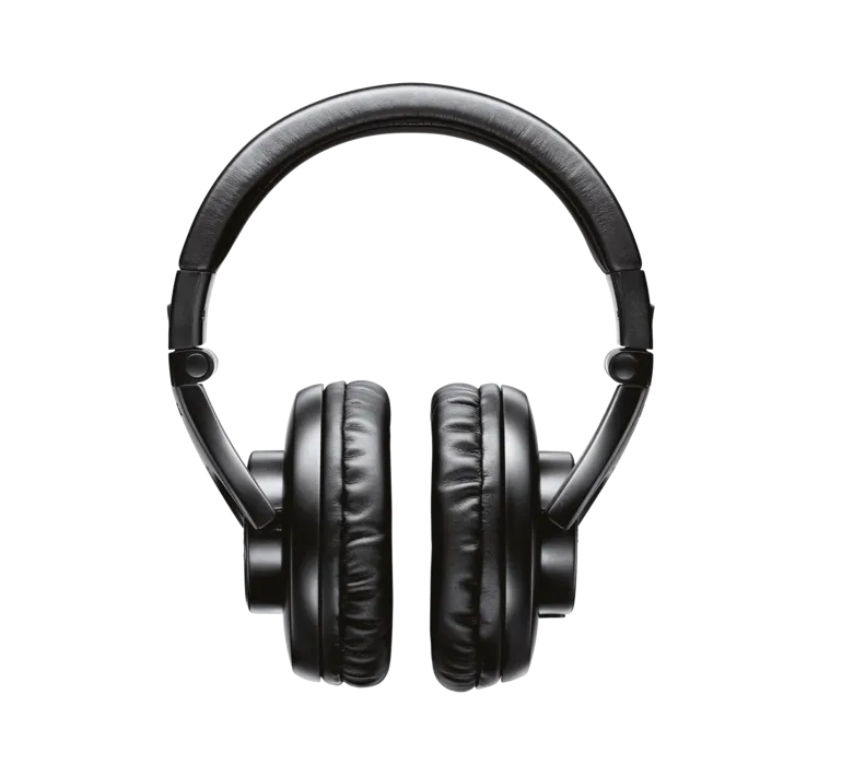 Shure SRH440, profesionalios Over-Ear tipo ausinės