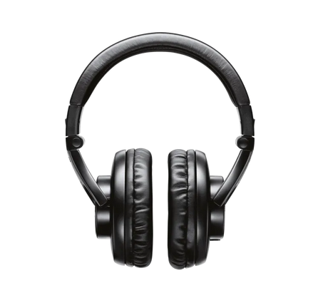 Shure SRH440, profesionalios Over-Ear tipo ausinės