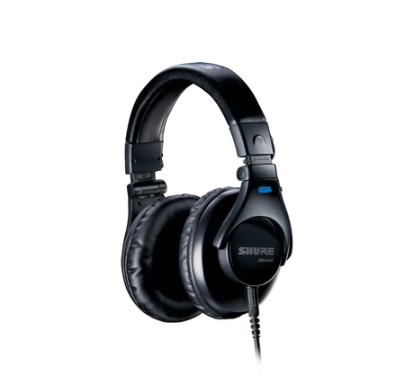 Shure SRH440, profesionalios Over-Ear tipo ausinės