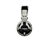 Shure SRH750DJ, profesionalios DJ On-Ear tipo ausinės