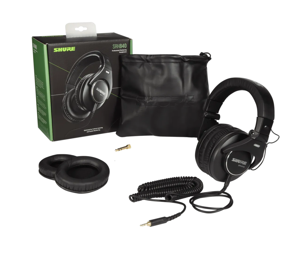 Shure SRH840, Profesionalios Over-Ear ausinės