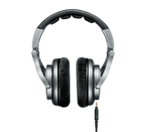 Shure SRH940, Profesionalios ausinės - Šoninis ausinių vaizdas su laidu