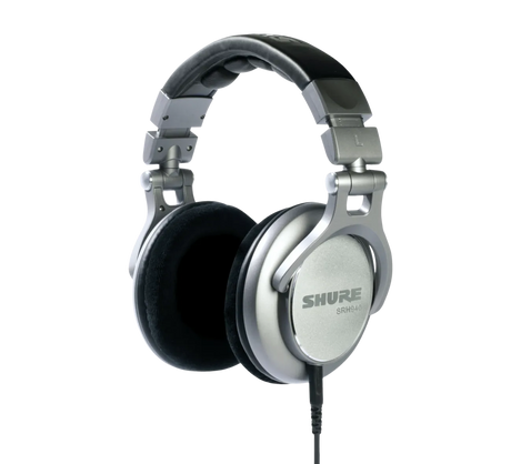 Shure SRH940, Profesionalios ausinės