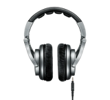 Shure SRH940, profesionalios On-Ear tipo ausinės - Šoninis ausinių vaizdas su laidu