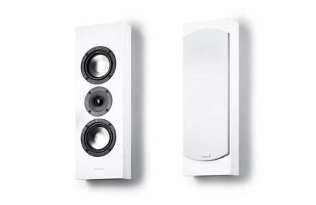 Sieninė garso kolonėlė Canton GLE 417, 110W, 2-jų juostų
