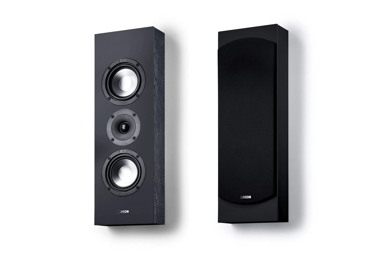 Sieninė garso kolonėlė Canton GLE 417, 110W, 2-jų juostų