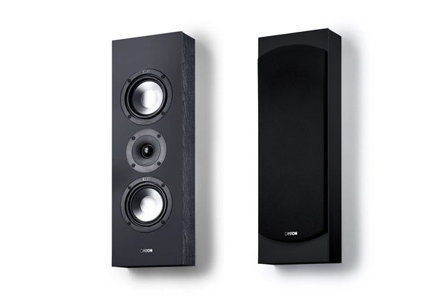 Sieninė garso kolonėlė Canton GLE 417, 110W, 2-jų juostų