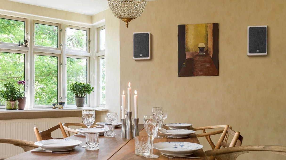 Sieninė garso kolonėlė Dali OBERON ON-WALL