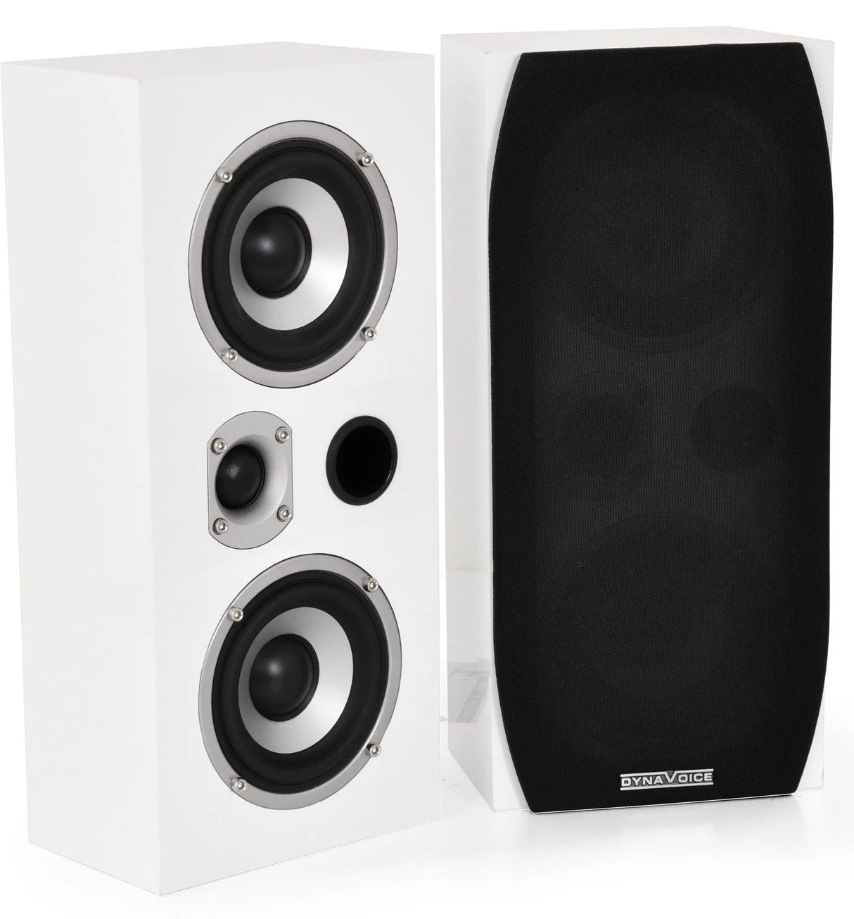 Sieninės garso kolonėlės Dynavoice Magic LCR-4 EX (v.2), 100W