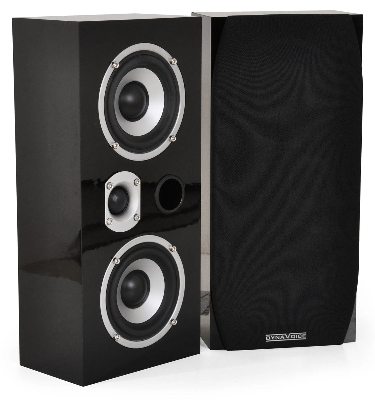 Sieninės garso kolonėlės Dynavoice Magic LCR-4 EX (v.2), 100W