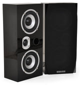 Sieninės garso kolonėlės Dynavoice Magic LCR-4 EX (v.2), 100W