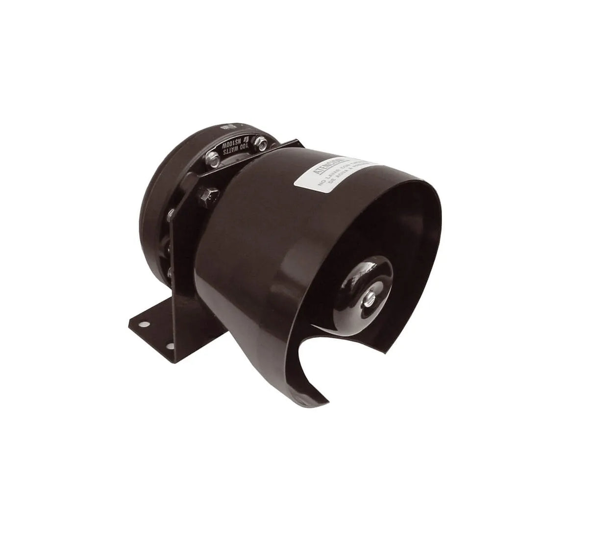 Signalinis garsiakalbis AL-252,100W,11Ω, sertifikuotas pagal SAE J1849
