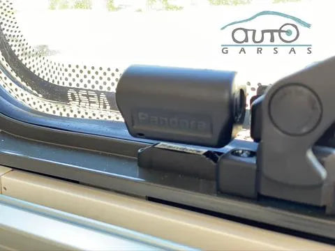 Signalizacija Pandora Camper