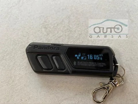 Signalizacija Pandora Camper