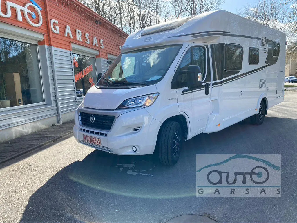 Signalizacija Pandora Camper