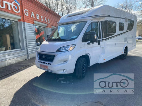 Signalizacija Pandora Camper