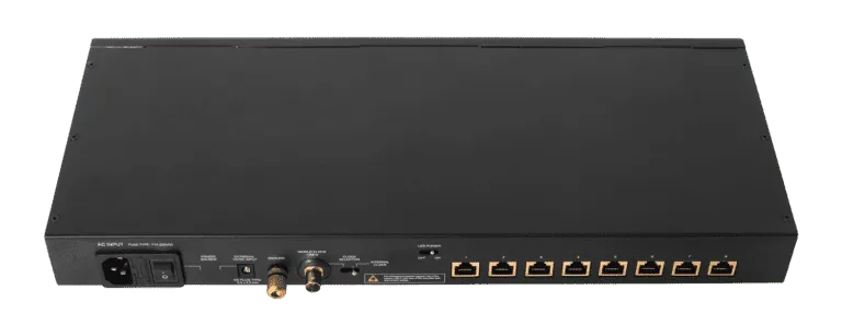 Silent Angel Bonn N8 Pro, tinklo komutatorius