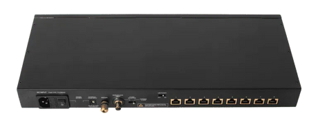 Silent Angel Bonn N8 Pro, tinklo komutatorius