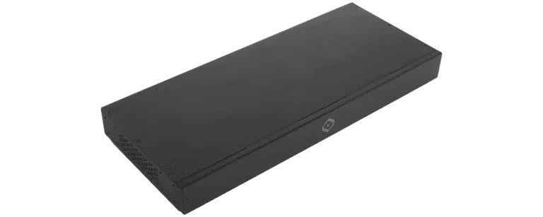 Silent Angel Bonn N8 Pro, tinklo komutatorius