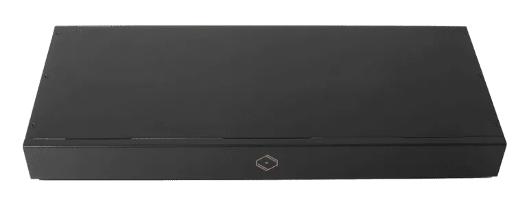 Silent Angel Bonn N8 Pro, tinklo komutatorius