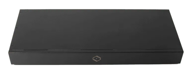 Silent Angel Bonn N8 Pro, tinklo komutatorius