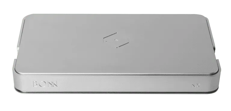 Silent Angel Bonn NX, tinklo komutatorius