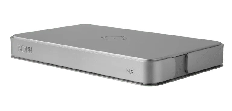 Silent Angel Bonn NX, tinklo komutatorius