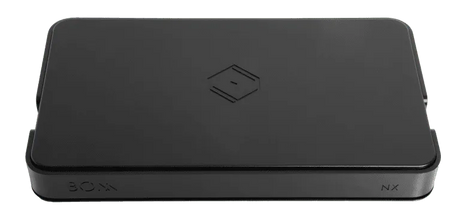 Silent Angel Bonn NX, tinklo komutatorius